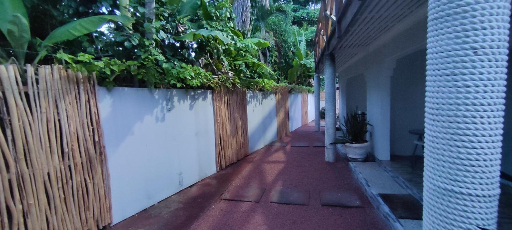 Villa Rafia Baie Sainte Anne Pokoj fotografie