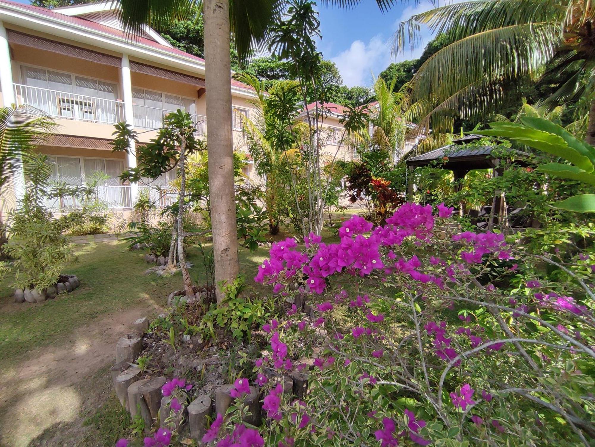 Villa Rafia Baie Sainte Anne Pokoj fotografie