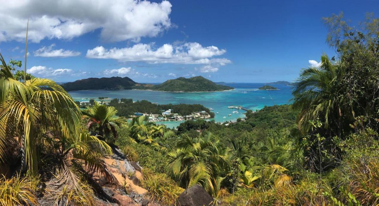 Villa Rafia Baie Sainte Anne Exteriér fotografie